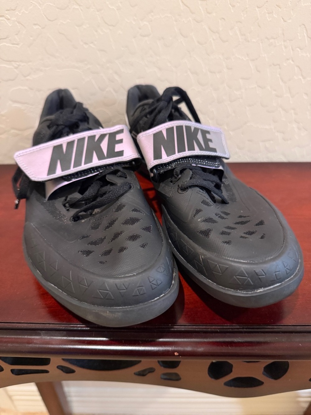 Nike Zoom Rival SD 2 Black Indigo Fog Men's Track / Field Sneaker  SZ 8.5 Eur 42